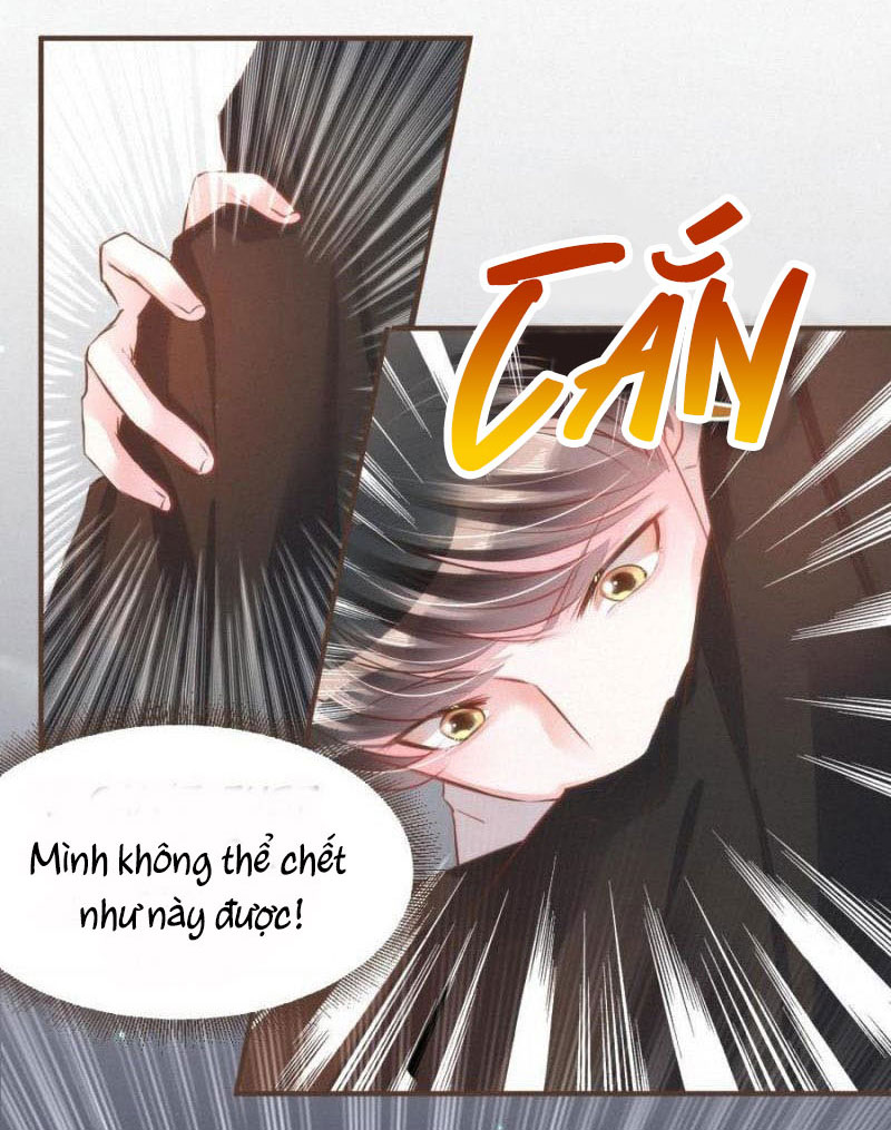 Shh! Tôi Không Phải Vật Cưng Của Cậu! Chap 24 - Next Chap 25